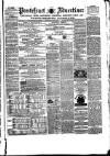 Pontefract Advertiser Saturday 17 May 1873 Page 1