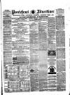 Pontefract Advertiser Saturday 07 June 1873 Page 1