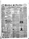 Pontefract Advertiser Saturday 05 July 1873 Page 1