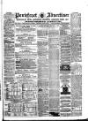Pontefract Advertiser Saturday 16 August 1873 Page 1