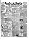 Pontefract Advertiser Saturday 23 August 1873 Page 1