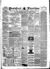 Pontefract Advertiser Saturday 13 September 1873 Page 1