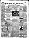 Pontefract Advertiser Saturday 01 November 1873 Page 1