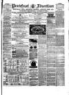 Pontefract Advertiser Saturday 15 November 1873 Page 1