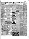 Pontefract Advertiser Saturday 29 November 1873 Page 1