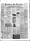 Pontefract Advertiser Saturday 20 December 1873 Page 1