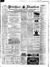 Pontefract Advertiser Saturday 11 April 1874 Page 1