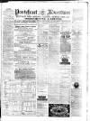 Pontefract Advertiser Saturday 29 August 1874 Page 1