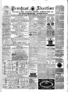 Pontefract Advertiser Saturday 19 September 1874 Page 1