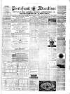 Pontefract Advertiser Saturday 03 October 1874 Page 1