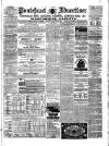 Pontefract Advertiser Saturday 24 October 1874 Page 1
