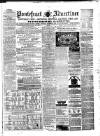 Pontefract Advertiser Saturday 05 December 1874 Page 1