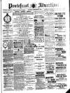 Pontefract Advertiser Saturday 14 September 1889 Page 1