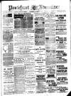 Pontefract Advertiser Saturday 07 December 1889 Page 1