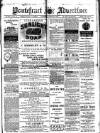 Pontefract Advertiser Saturday 31 January 1891 Page 1