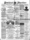 Pontefract Advertiser Saturday 28 March 1891 Page 1