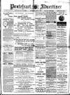 Pontefract Advertiser Saturday 18 April 1891 Page 1