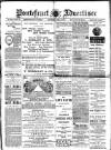 Pontefract Advertiser Saturday 25 April 1891 Page 1