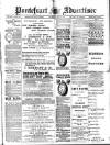 Pontefract Advertiser Saturday 11 July 1891 Page 1