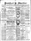 Pontefract Advertiser Saturday 01 August 1891 Page 1