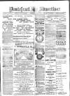 Pontefract Advertiser Saturday 08 August 1891 Page 1