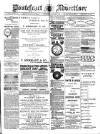 Pontefract Advertiser Saturday 15 August 1891 Page 1