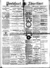 Pontefract Advertiser Saturday 24 October 1891 Page 1