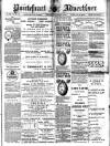 Pontefract Advertiser Saturday 14 November 1891 Page 1