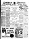 Pontefract Advertiser Saturday 03 April 1897 Page 1