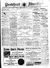 Pontefract Advertiser Saturday 01 May 1897 Page 1