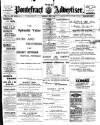 Pontefract Advertiser Saturday 03 July 1897 Page 1