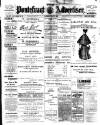Pontefract Advertiser Saturday 17 July 1897 Page 1