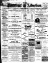 Pontefract Advertiser Saturday 16 October 1897 Page 1