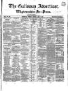 Galloway Advertiser and Wigtownshire Free Press Thursday 01 April 1852 Page 1