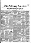 Galloway Advertiser and Wigtownshire Free Press Thursday 22 April 1852 Page 1