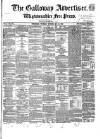 Galloway Advertiser and Wigtownshire Free Press Thursday 13 May 1852 Page 1