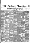 Galloway Advertiser and Wigtownshire Free Press Thursday 20 May 1852 Page 1