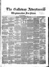 Galloway Advertiser and Wigtownshire Free Press Thursday 03 June 1852 Page 1