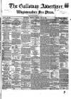 Galloway Advertiser and Wigtownshire Free Press Thursday 10 June 1852 Page 1