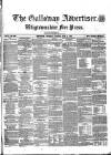 Galloway Advertiser and Wigtownshire Free Press Thursday 17 June 1852 Page 1