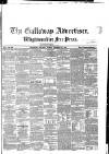 Galloway Advertiser and Wigtownshire Free Press Thursday 23 December 1852 Page 1