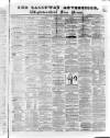 Galloway Advertiser and Wigtownshire Free Press Thursday 29 September 1859 Page 1