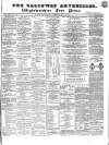 Galloway Advertiser and Wigtownshire Free Press Thursday 19 May 1864 Page 1