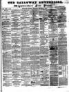 Galloway Advertiser and Wigtownshire Free Press Thursday 01 September 1864 Page 1