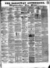 Galloway Advertiser and Wigtownshire Free Press Thursday 29 September 1864 Page 1