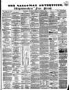 Galloway Advertiser and Wigtownshire Free Press Thursday 06 October 1864 Page 1