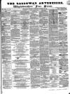 Galloway Advertiser and Wigtownshire Free Press Thursday 20 October 1864 Page 1