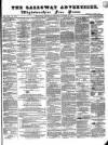 Galloway Advertiser and Wigtownshire Free Press Thursday 27 October 1864 Page 1