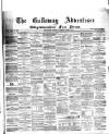 Galloway Advertiser and Wigtownshire Free Press Thursday 04 April 1872 Page 1