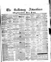 Galloway Advertiser and Wigtownshire Free Press Thursday 02 May 1872 Page 1
